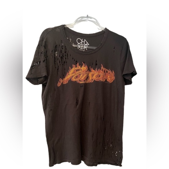 Chaser Poison Tee - Picture 1 of 4